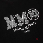 2024年4月7日春夏新作入荷Maison Margiela 半袖 Tシャツ HL工場