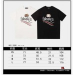 2024年4月7日春夏新作入荷バレンシアガ半袖 Tシャツ HL工場