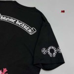 2024年4月7日春夏高品質新作入荷クロムハーツ半袖 TシャツAG工場