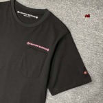 2024年4月7日春夏高品質新作入荷クロムハーツ半袖 TシャツAG工場