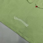 2024年4月7日春夏高品質新作入荷クロムハーツ半袖 TシャツAG工場