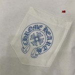 2024年4月7日春夏高品質新作入荷クロムハーツ半袖 TシャツAG工場