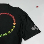 2024年4月7日春夏高品質新作入荷クロムハーツ半袖 TシャツAG工場