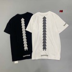 2024年4月7日春夏高品質新作入荷クロムハーツ半袖 TシャツAG工場