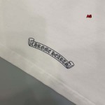 2024年4月7日春夏高品質新作入荷クロムハーツ半袖 TシャツAG工場