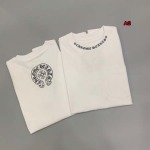 2024年4月7日春夏高品質新作入荷クロムハーツ半袖 TシャツAG工場