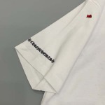 2024年4月7日春夏高品質新作入荷クロムハーツ半袖 TシャツAG工場