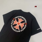 2024年4月7日春夏高品質新作入荷クロムハーツ半袖 TシャツAG工場