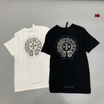 2024年4月7日春夏高品質新作入荷クロムハーツ半袖 TシャツAG工場