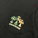 2024年4月7日春夏高品質新作入荷クロムハーツ半袖 TシャツAG工場