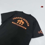 2024年4月7日春夏高品質新作入荷クロムハーツ半袖 TシャツAG工場