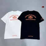 2024年4月7日春夏高品質新作入荷クロムハーツ半袖 TシャツAG工場