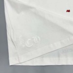 2024年4月7日春夏高品質新作入荷クロムハーツ半袖 TシャツAG工場