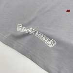 2024年4月7日春夏高品質新作入荷クロムハーツ半袖 TシャツAG工場