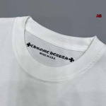 2024年4月7日春夏高品質新作入荷クロムハーツ半袖 TシャツAG工場