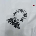 2024年4月7日春夏高品質新作入荷クロムハーツ半袖 TシャツAG工場