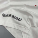 2024年4月7日春夏高品質新作入荷クロムハーツ半袖 TシャツAG工場