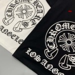 2024年4月7日春夏高品質新作入荷クロムハーツ半袖 TシャツAG工場