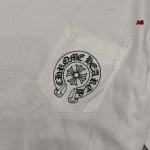 2024年4月7日春夏高品質新作入荷クロムハーツ半袖 TシャツAG工場