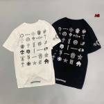 2024年4月7日春夏高品質新作入荷クロムハーツ半袖 TシャツAG工場