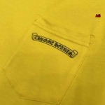 2024年4月7日春夏高品質新作入荷クロムハーツ半袖 TシャツAG工場