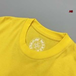 2024年4月7日春夏高品質新作入荷クロムハーツ半袖 TシャツAG工場