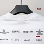 2024年4月7日春夏新作入荷バレンシアガ半袖 TシャツDUOMI工場