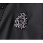 2024年4月9日春夏新作入荷Dolce&Gabbana 長袖 シャツJD工場