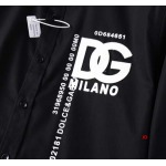 2024年4月9日春夏新作入荷Dolce&Gabbana 長袖 シャツJD工場
