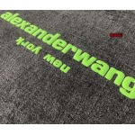 2024年4月9日春夏新作入荷AIexander Wang 半袖 TシャツW工場