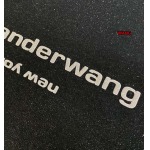 2024年4月9日春夏新作入荷AIexander Wang 半袖 TシャツW工場