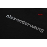 2024年4月9日春夏新作入荷AIexander Wang 半袖 TシャツW工場