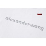 2024年4月9日春夏新作入荷AIexander Wang 半袖 TシャツW工場