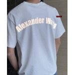 2024年4月9日春夏新作入荷AIexander Wang 半袖 TシャツW工場