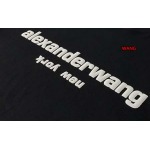 2024年4月9日春夏新作入荷AIexander Wang 半袖 TシャツW工場