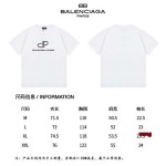 2024年4月9日春夏新作入荷バレンシアガ 半袖 TシャツW工場