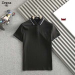 2024年4月9日春夏新作入荷ZEGNA半袖 TシャツBUSI工場