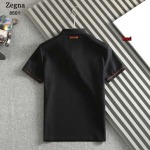 2024年4月9日春夏新作入荷ZEGNA半袖 TシャツBUSI工場