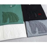 2024年4月9日春夏新作入荷ZEGNA半袖 TシャツBUSI工場