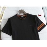 2024年4月9日春夏新作入荷ZEGNA半袖 TシャツBUSI工場