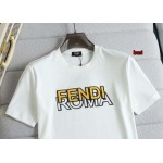 2024年4月9日春夏新作入荷フェンディ半袖 TシャツBUSI工場