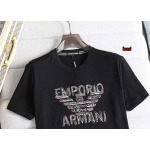 2024年4月9日春夏新作入荷アルマーニ半袖 TシャツBUSI工場