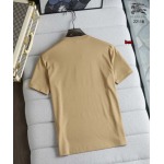 2024年4月9日春夏新作入荷バーバリー半袖 TシャツBUSI工場