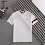 2024年4月9日春夏新作入荷ZEGNA半袖 TシャツBUSI工場