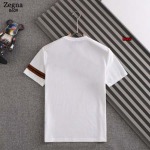 2024年4月9日春夏新作入荷ZEGNA半袖 TシャツBUSI工場