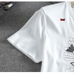 2024年4月9日春夏新作入荷アルマーニ半袖 TシャツBUSI工場