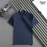 2024年4月9日春夏新作入荷ZEGNA半袖 TシャツBUSI工場