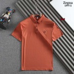 2024年4月9日春夏新作入荷ZEGNA半袖 TシャツBUSI工場