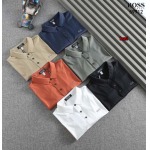 2024年4月9日春夏新作入荷BOSS半袖 TシャツBUSI工場