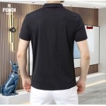 2024年4月9日春夏新作入荷フェンディ半袖 TシャツBUSI工場